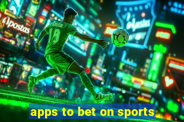 apps to bet on sports