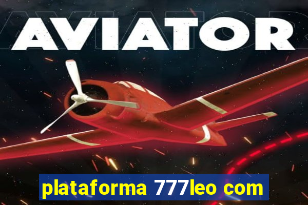 plataforma 777leo com