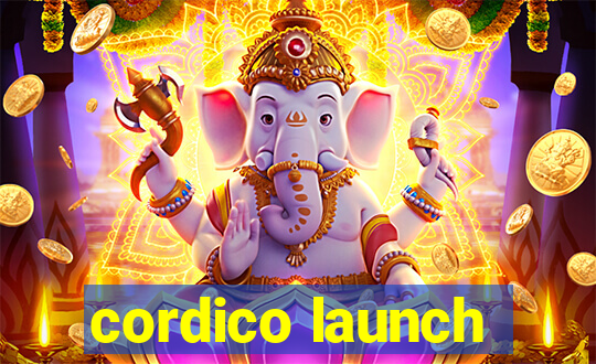 cordico launch