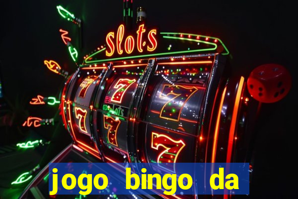 jogo bingo da dinheiro de verdade