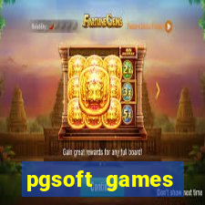 pgsoft games fortune rabbit