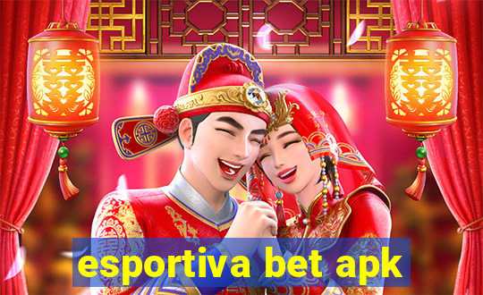 esportiva bet apk