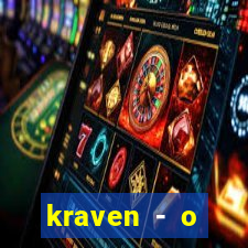 kraven - o ca莽ador filme completo dublado topflix