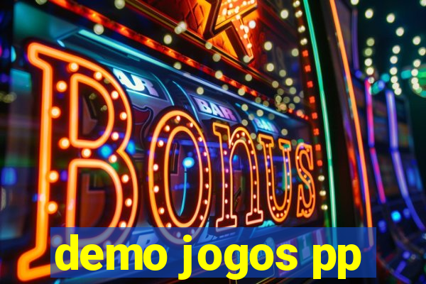 demo jogos pp