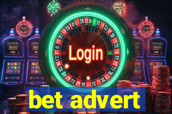 bet advert