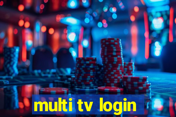 multi tv login