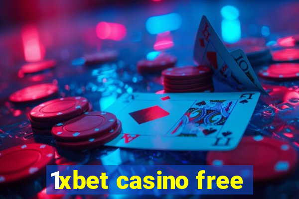 1xbet casino free