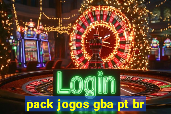 pack jogos gba pt br