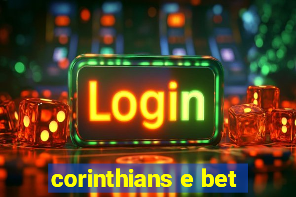 corinthians e bet