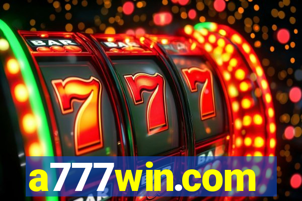 a777win.com