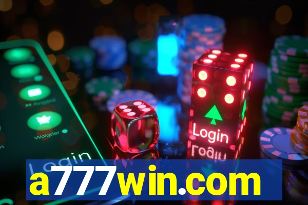 a777win.com