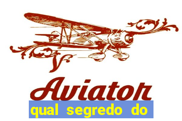 qual segredo do jogo aviator