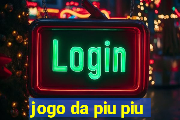 jogo da piu piu