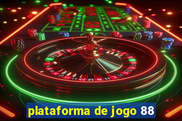 plataforma de jogo 88