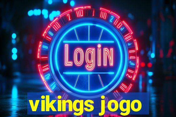 vikings jogo