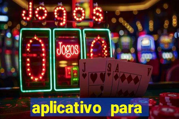 aplicativo para fazer jogos de loteria