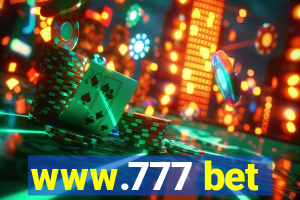 www.777 bet