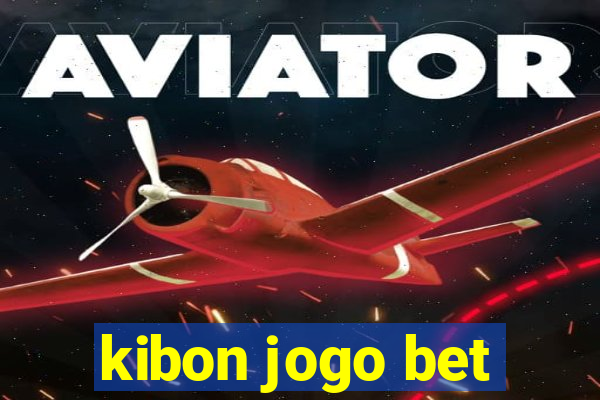 kibon jogo bet