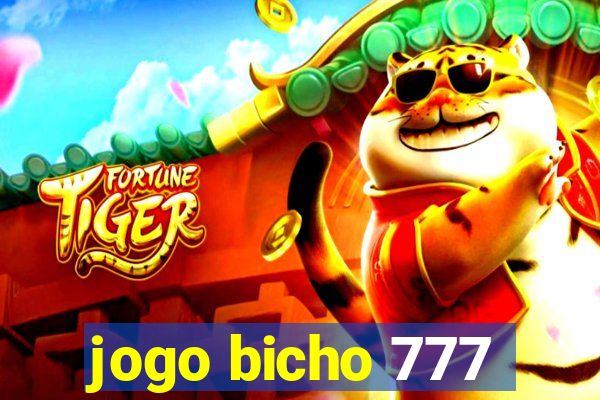 jogo bicho 777