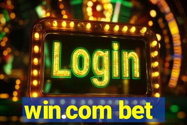 win.com bet