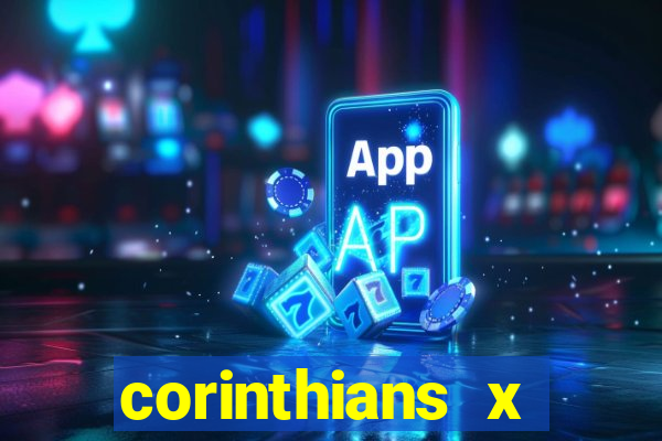 corinthians x cruzeiro palpite