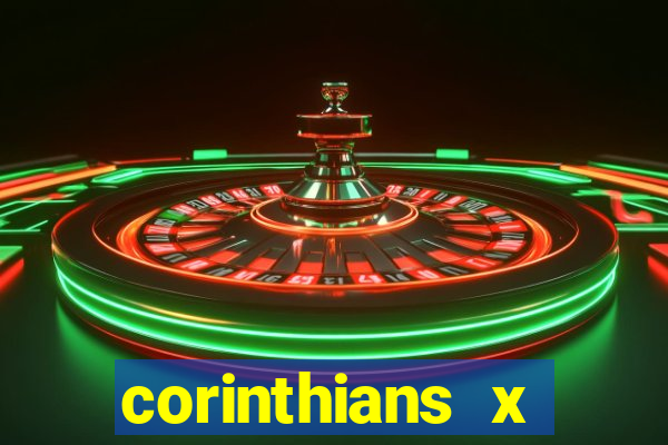 corinthians x cruzeiro palpite