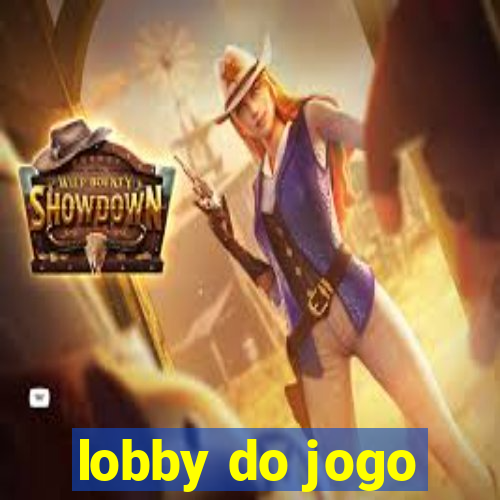 lobby do jogo