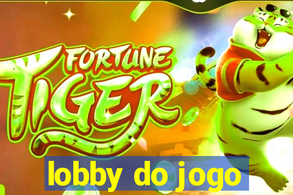 lobby do jogo