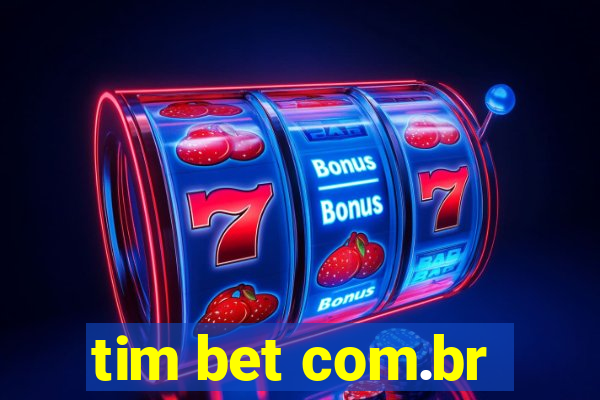 tim bet com.br