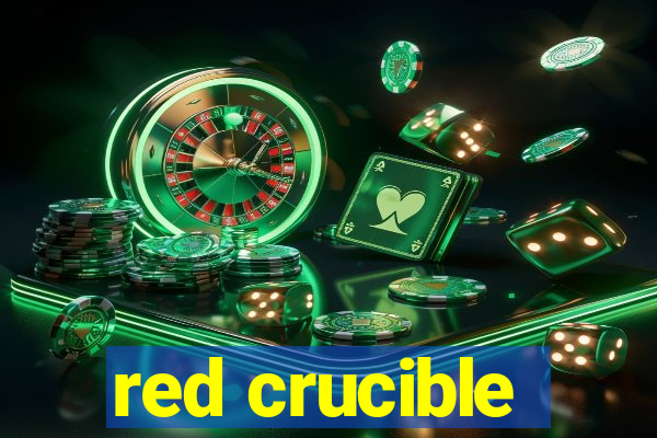 red crucible