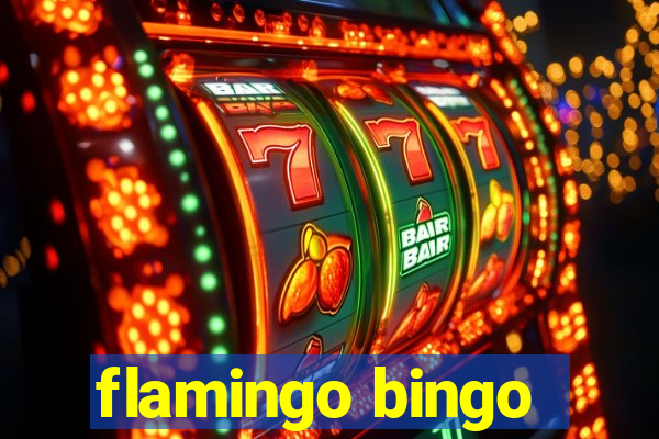 flamingo bingo