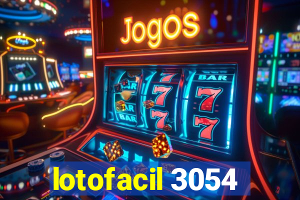 lotofacil 3054