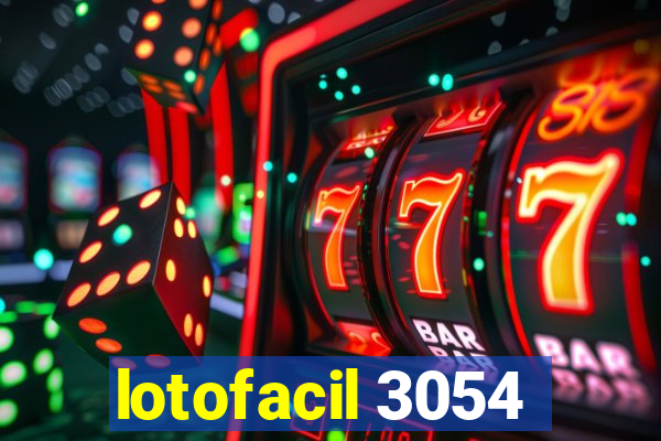 lotofacil 3054