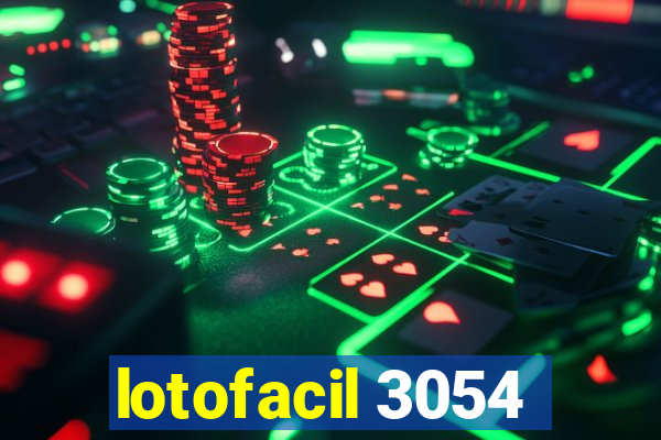 lotofacil 3054