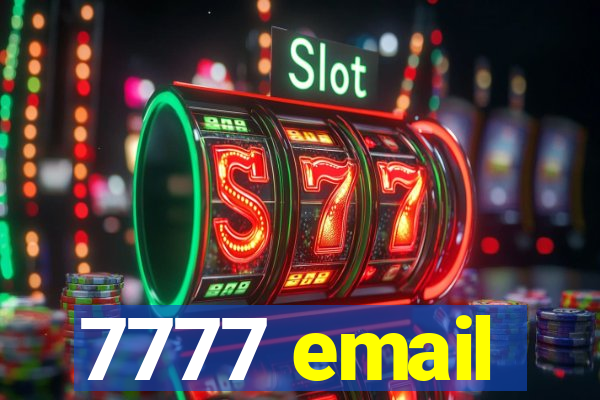 7777 email