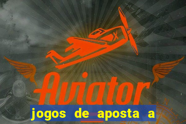 jogos de aposta a partir de 1 real