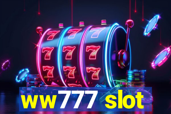 ww777 slot