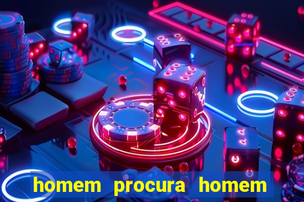 homem procura homem em sp