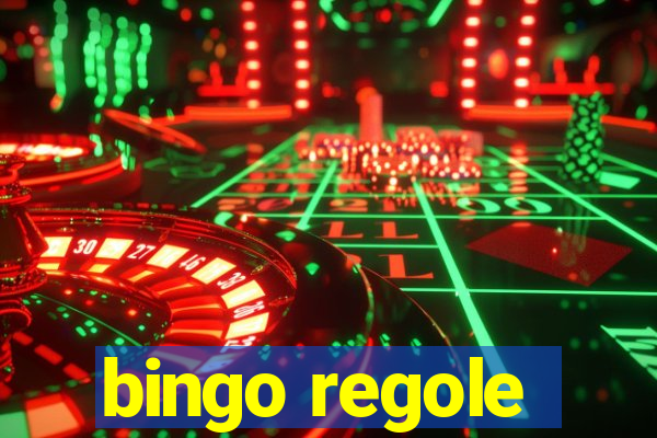 bingo regole