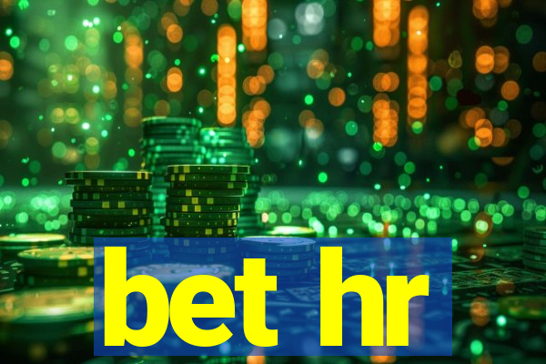 bet hr