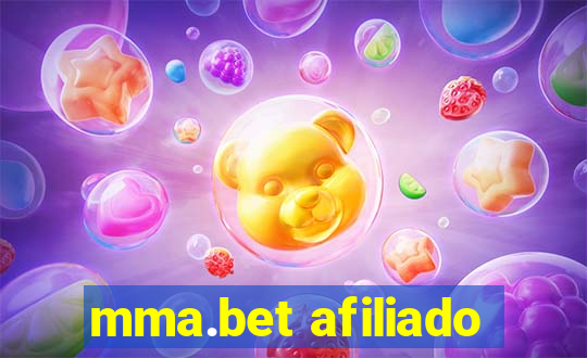 mma.bet afiliado