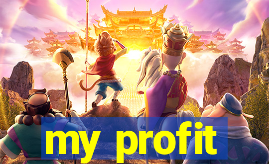 my profit