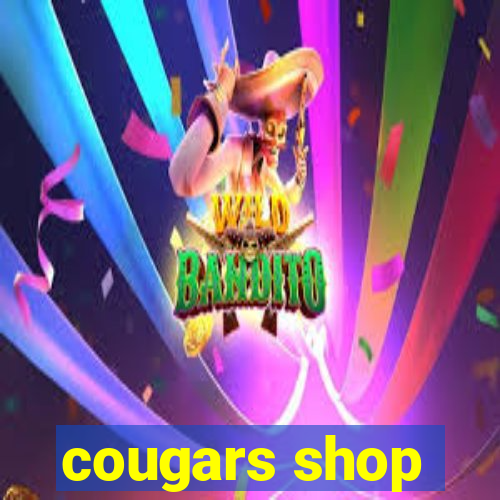 cougars shop