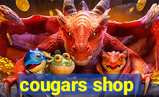 cougars shop