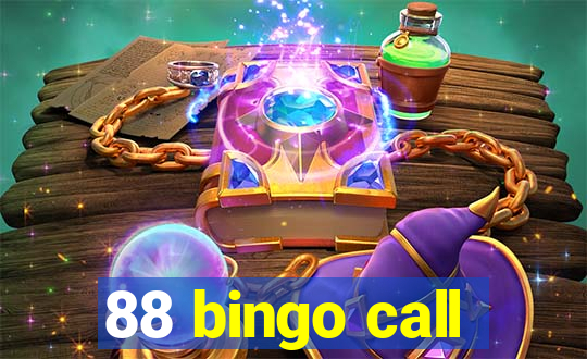 88 bingo call