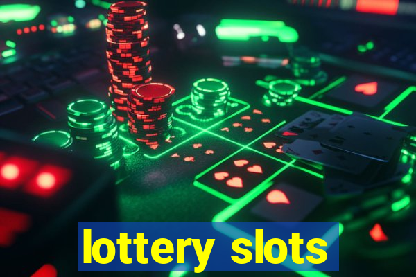 lottery slots