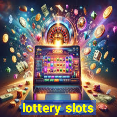 lottery slots