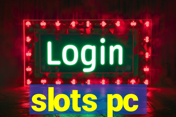 slots pc