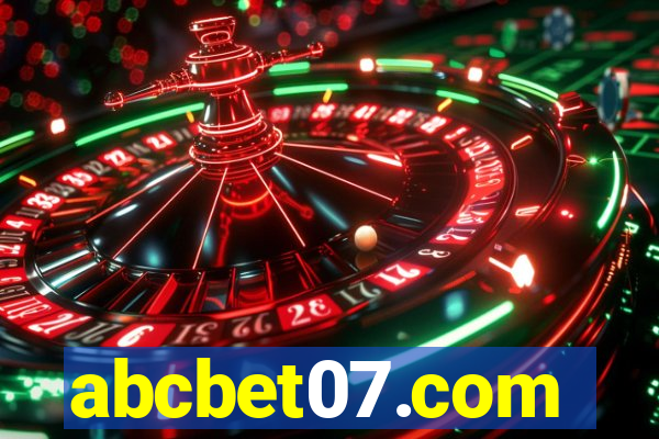 abcbet07.com