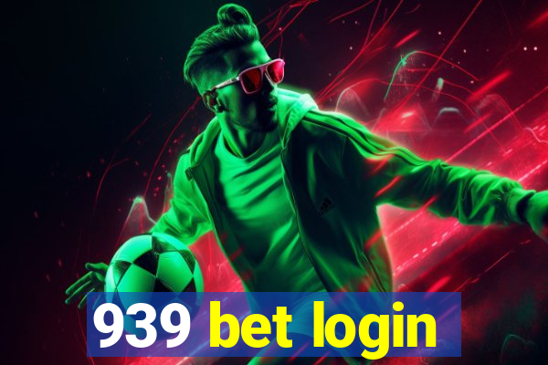 939 bet login